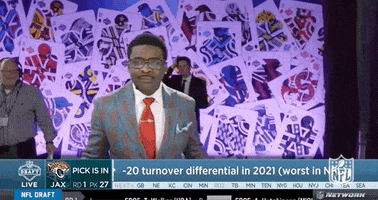 Looking Good Nfl Draft GIF by NFL