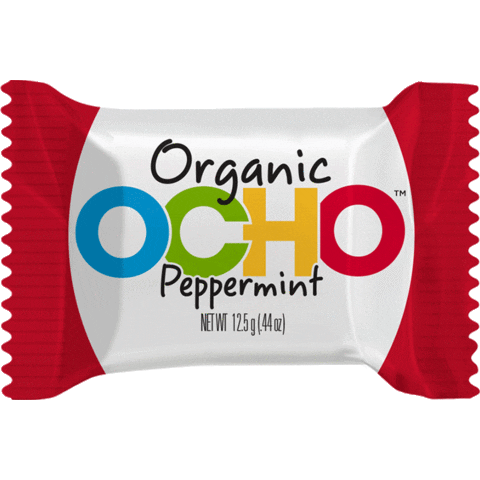 OCHO Candy Sticker