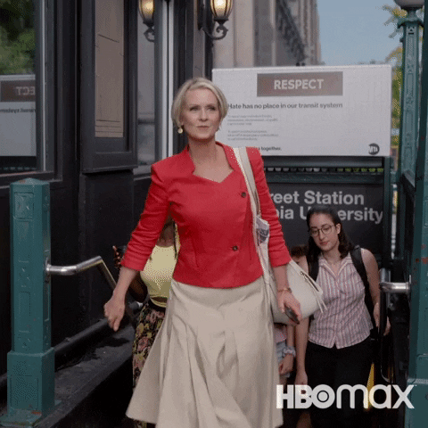 New York City Nyc GIF by HBO Max