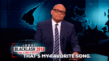 larry wilmore dancing GIF by The Nightly Show
