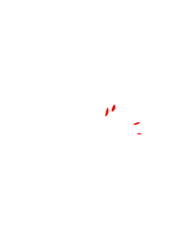 Maison Close Restaurant Sticker