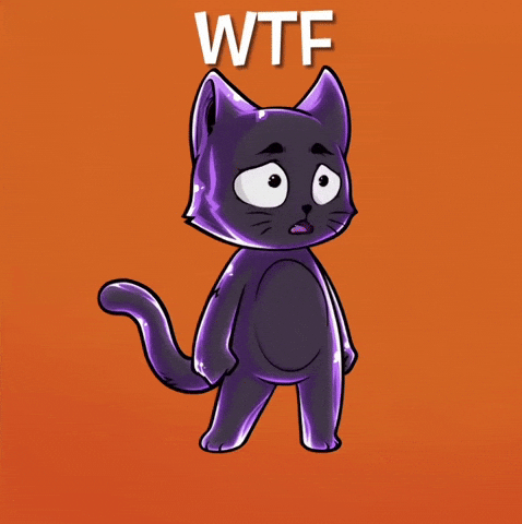 Disgust Wtf GIF by Hero Galaxy NFT