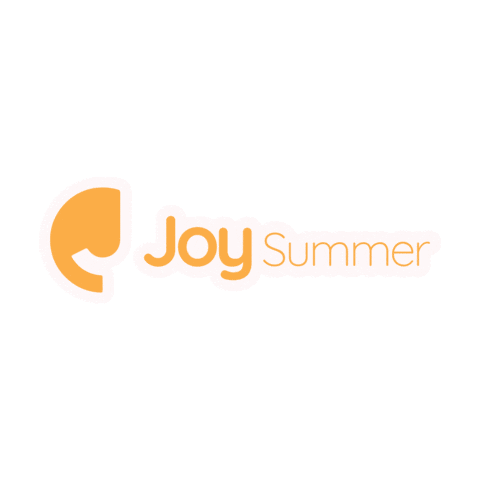 Joysummer Sticker by Joy Summer Animazione