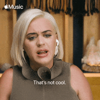 Mean Katy Perry GIF by Apple Music
