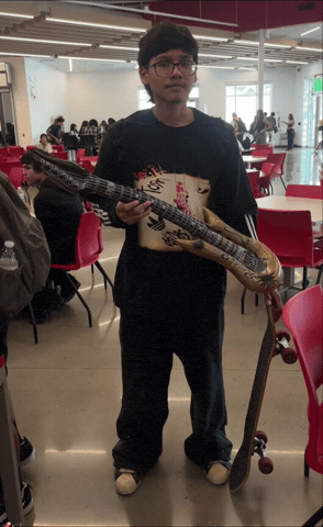 Serious Chill GIF