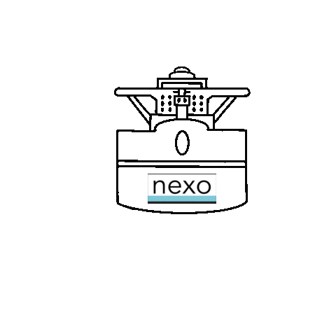 Nexo shipbroking Sticker