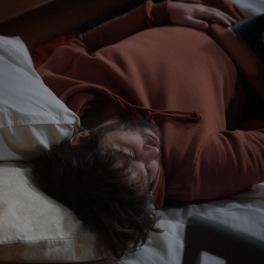 Greys Anatomy Sleeping GIF by ABC Network