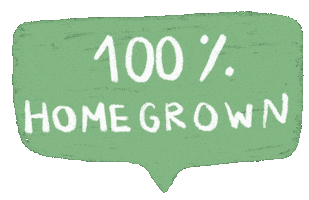 Gardening Sticker