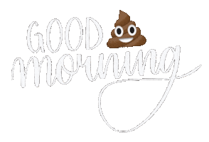 Good Morning Sticker