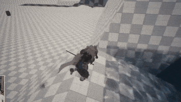 Swimming GIF