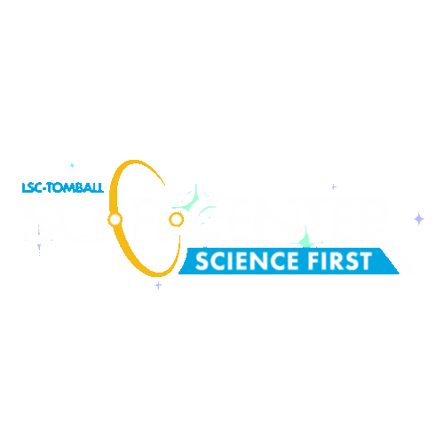 Scifi Stem Sticker by LSC-Tomball