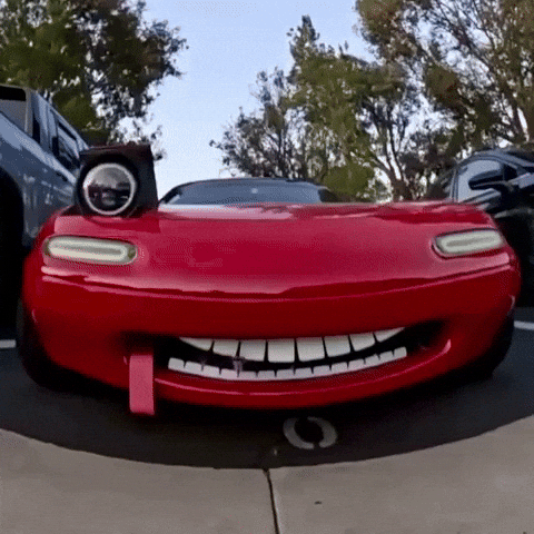 Miata GIF