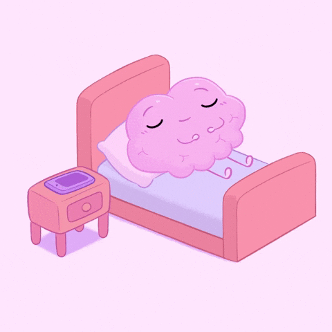 Tired Wake Up GIF by Story Leaf