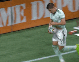 Baby Kiss GIF by Major League Soccer