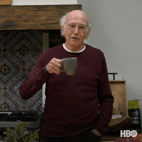 Larry I Mean GIF by Curb Your Enthusiasm