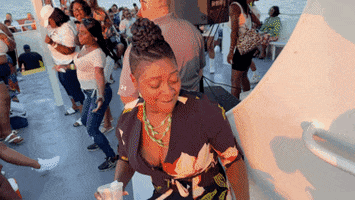 Happy Dance GIF by The Crab Place