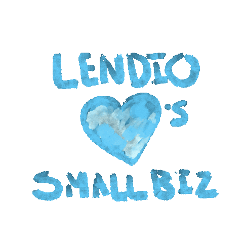 Lendio Sticker