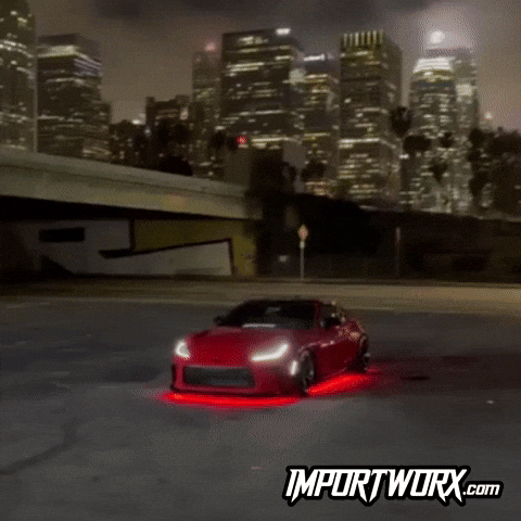 Night Time City GIF by ImportWorx