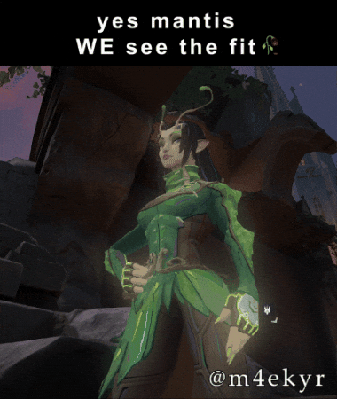 Mantis GIF