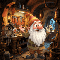 Gnome GIF