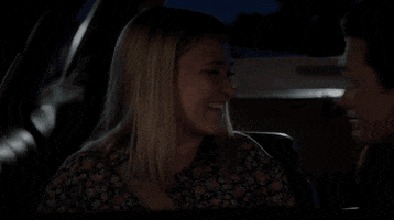 In Love Kiss GIF by CBS