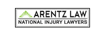 Arentz Law National Injury Lawyers Sticker