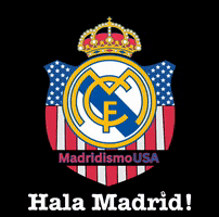 Hala Madrid GIF by MadridistasNYC