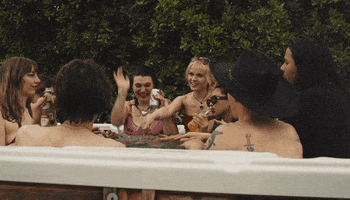 Party Summer GIF by Pure Noise Records