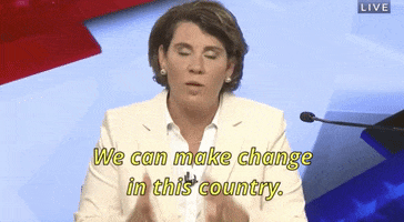Amy Mcgrath GIF by Election 2020
