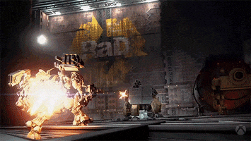 Armored Core Fire GIF by Xbox