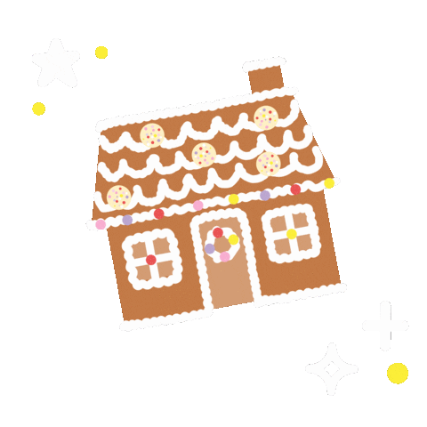 Christmas Cookies Sticker by please bear with