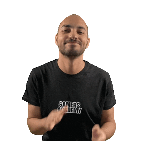 GAMERS ACADEMY Sticker