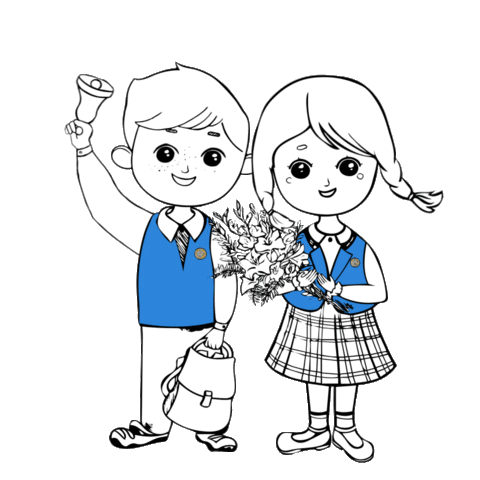 LomonSchool Sticker