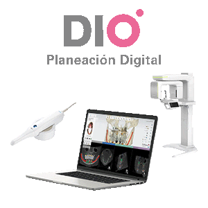 DIO Implant México Sticker