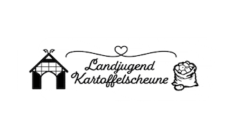 Potato Gw Sticker by Niedersächsische Landjugend e.V.