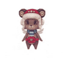 Bear Santa GIF by THE-PRIVATE-LABEL