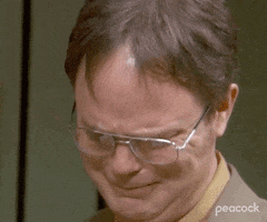 Season 3 Reaction GIF by The Office