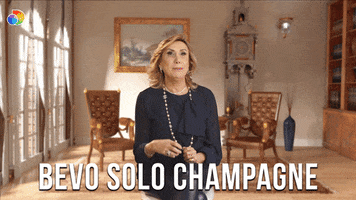 Real Housewives Cheers GIF by discovery+