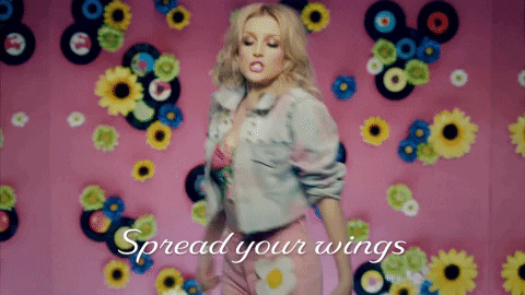 Spread Your Love Not Your Legs GIFs - Get the best GIF on GIPHY