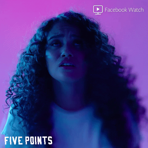 nervous high school GIF by Five Points