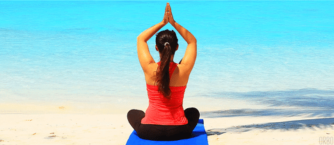 RÃ©sultat de recherche d'images pour "yoga gif"