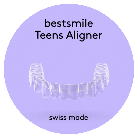Swiss Made Teeth Sticker by bestsmile