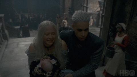 Baby Mother GIF by Game of Thrones - Find & Share on GIPHY