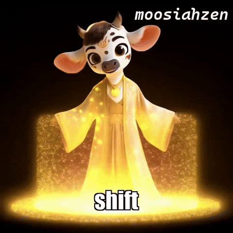 Shine GIF by Moosiahzen