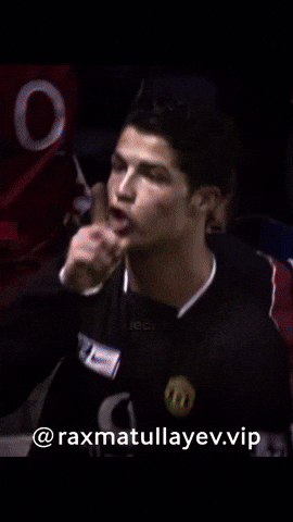 Ronaldo Vip GIF