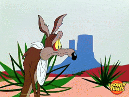 shocked let down GIF by Looney Tunes