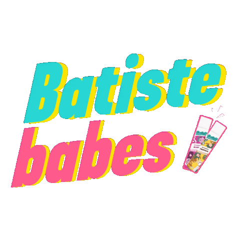 Batiste Arabia Sticker