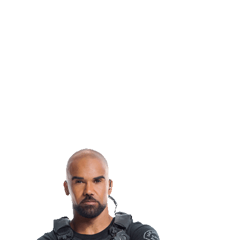 Streaming Shemar Moore Sticker by CBS