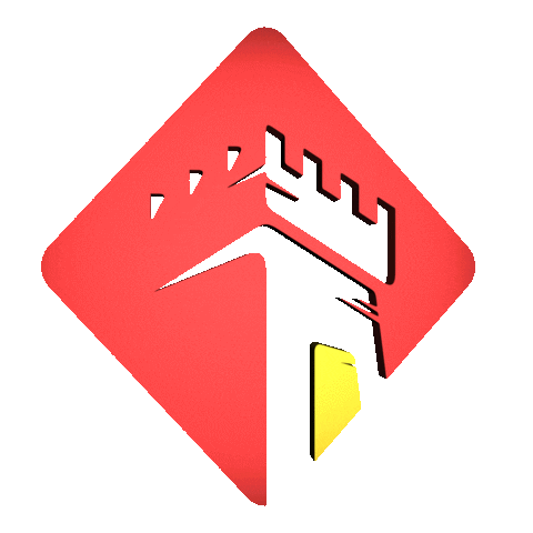 Redtower Property Sticker