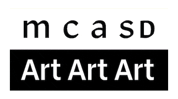 San Diego Art Sticker by MCASD